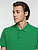 Рубашка поло мужская Virma Premium, зеленая - миниатюра - рис 6.