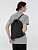 Рюкзак-мешок Melango, серый - миниатюра - рис 6.