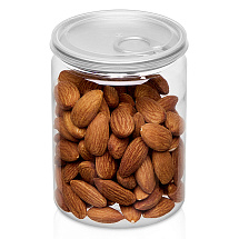 Миндаль жареный NutBite, в банке easy-open, 150 г.