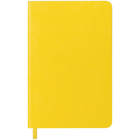 Ежедневник Neat Mini, недатированный, желтый - рис 3.