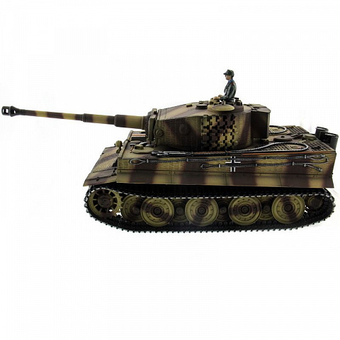 Танк Tiger I на радиоуправлении (1944 г) - рис 6.