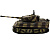 Танк Tiger I на радиоуправлении (1944 г) - миниатюра - рис 6.