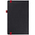 Ежедневник Ton, недатированный, черный с красным - миниатюра - рис 4.