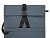 Рюкзак Drift для ноутбука, темно-синий - миниатюра - рис 7.