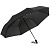 Зонт складной Steel, черный - миниатюра - рис 3.
