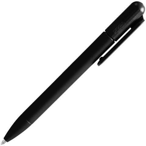 Ручка шариковая Prodir DS6S TMM, черная - рис 5.