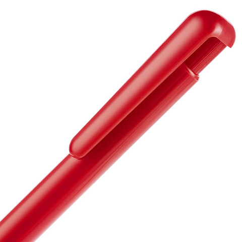 Ручка шариковая Penpal, красная - рис 6.