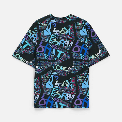 Футболка из бифлекса Morfiss с полной запечаткой на заказ - рис 4.