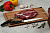 Набор для мяса Slice Twice с ножом-слайсером и вилкой - миниатюра - рис 6.