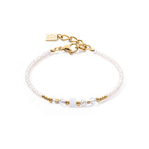 Браслет White-Gold Coeur de Lion 4355/30-1416