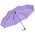 Зонт складной AOC, сиреневый - миниатюра - рис 3.