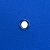 Бейсболка Honor, ярко-синяя с белым кантом - миниатюра - рис 4.