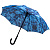 Зонт-трость Tie-Dye - миниатюра