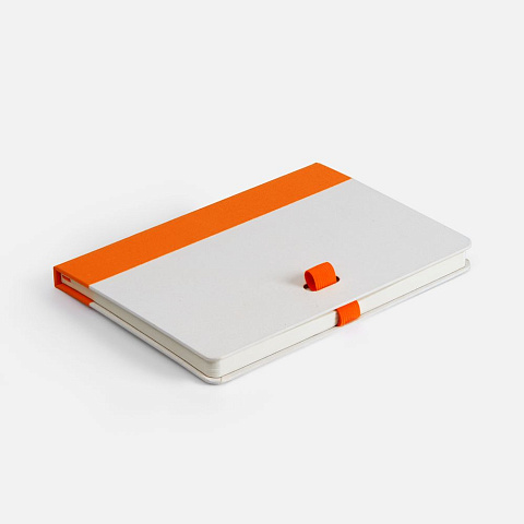 Блокнот MilkMake, оранжевый - рис 4.