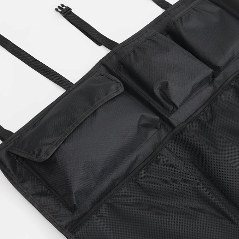 Органайзер в багажник автомобиля Ordinare, черный - рис 4.