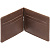 Зажим для купюр Apache, коричневый (какао) - миниатюра - рис 5.