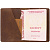 Обложка для паспорта inStream, коричневая - миниатюра - рис 7.