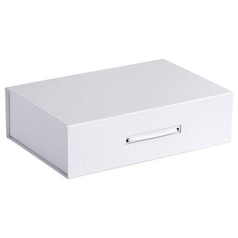 Коробка для подарков с ручкой (35*24*10см), 9 цветов - рис 11.