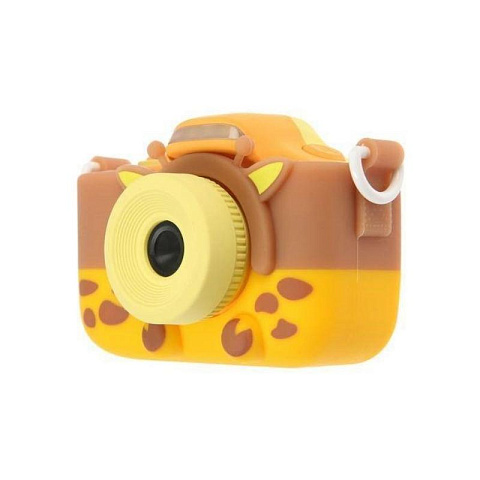 Детский цифровой фотоаппарат с высоким разрешением и вспышкой - рис 4.