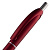 Ручка шариковая Bright Spark, красный металлик - миниатюра - рис 6.