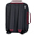 Рюкзак для ноутбука 2 в 1 twoFold, серый с бордовым - миниатюра - рис 4.