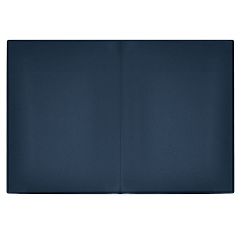 Ежедневник Avila, недатированный, синий - рис 5.