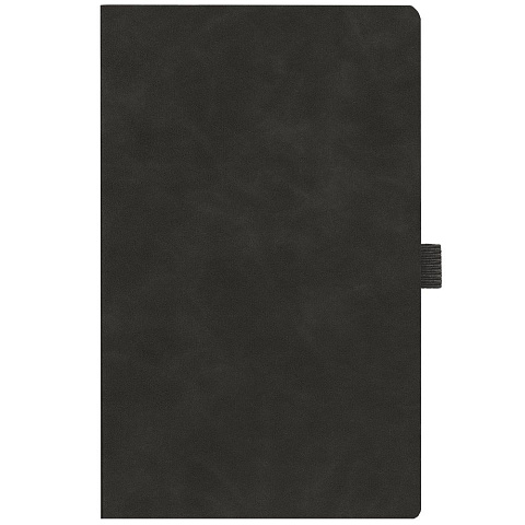 Ежедневник Nubuck Touch, недатированный, черный - рис 4.