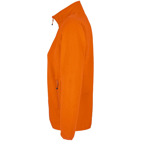 Куртка женская Factor Women, оранжевая - рис 3.