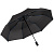 Зонт складной AOC Mini с цветными спицами, темно-синий - миниатюра