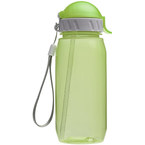 Бутылка для воды Aquarius, зеленая - рис 4.