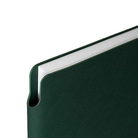 Ежедневник Flexpen Bright, недатированный, зеленый - рис 8.