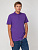 Рубашка поло Virma Light, фиолетовая - миниатюра - рис 7.
