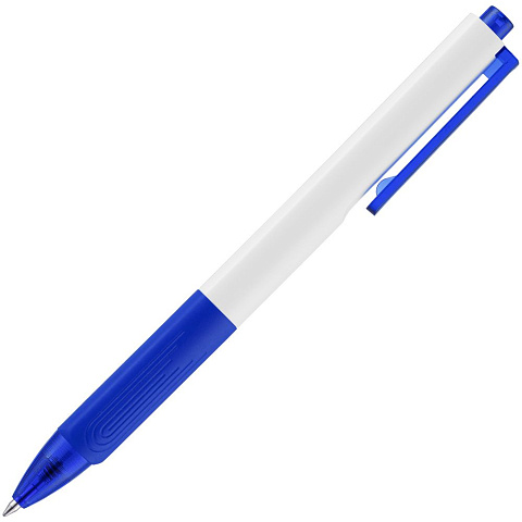 Ручка шариковая Winkel, синяя - рис 4.