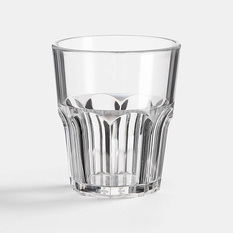 Стопка пластиковая «Граненая» - рис 2.