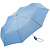 Зонт складной AOC, светло-голубой - миниатюра