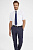 Рубашка мужская с коротким рукавом Brisbane, белая - миниатюра - рис 6.