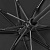 Зонт складной Fiber Magic, черный - миниатюра - рис 6.