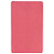 Флисовый плед Warm&Peace, розовый (коралловый) - миниатюра - рис 3.