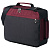 Рюкзак для ноутбука 2 в 1 twoFold, серый с бордовым - миниатюра - рис 6.
