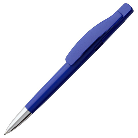 Ручка шариковая Prodir DS2 PPC, синяя - рис 2.
