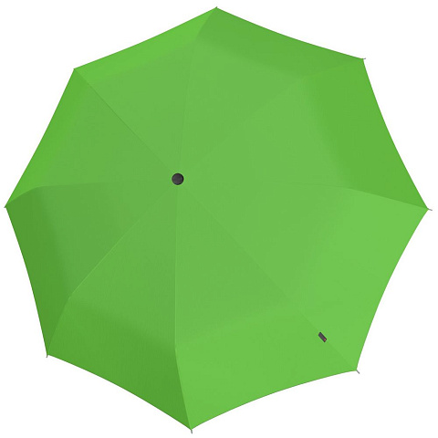 Складной зонт U.090, зеленый - рис 3.