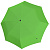 Складной зонт U.090, зеленый - миниатюра - рис 3.
