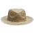 Шляпа Daydream, бежевая - миниатюра
