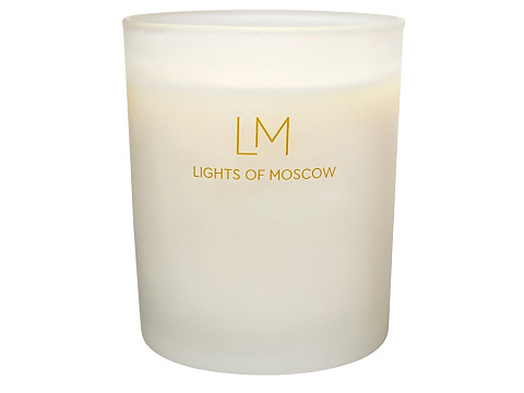 Ароматическая свеча в матовом стакане Sensual, коллекция Exclusive, 250 мл - рис 2.