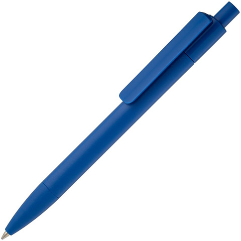 Ручка шариковая Prodir DS4 PMM-P, синяя - рис 2.
