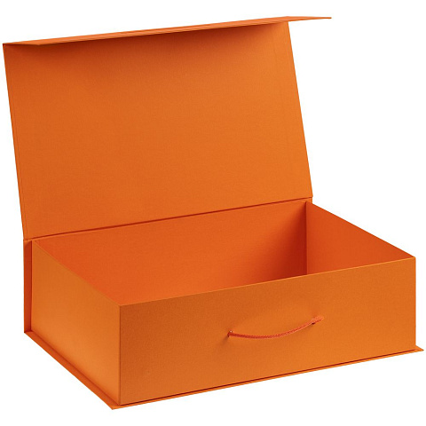 Коробка Big Case, оранжевая - рис 4.