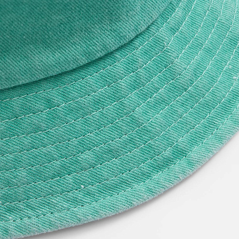 Панама Berwi, зеленая - рис 4.