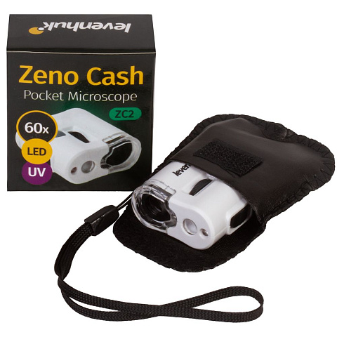 Карманный монокулярный микроскоп Zeno Cash ZC2 - рис 9.