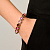 Браслет CONIAN SG WINE / PINK Dyrberg Kern 450159 - миниатюра - рис 2.