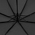 Зонт складной Fillit, черный - миниатюра - рис 4.